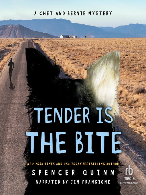 Title details for Tender is the BIte by Spencer Quinn - Available